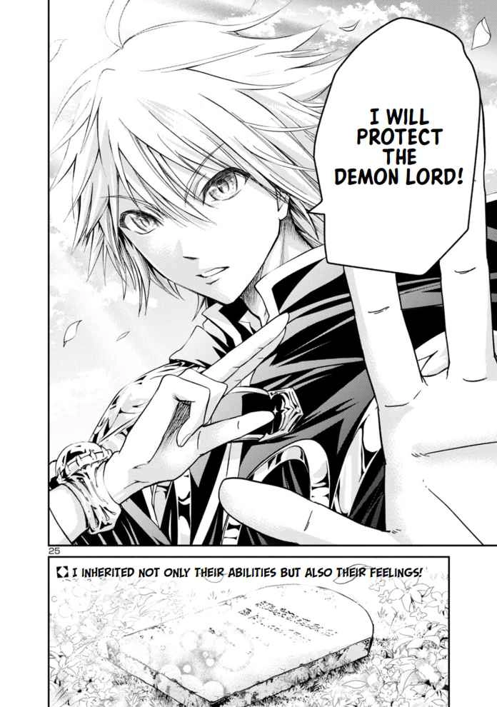 The Lord of the Hundred Demons: In Another World, the Demon Lord Cheat May Be the Strongest [ALL CHAPTERS] Chapter 1.2 26